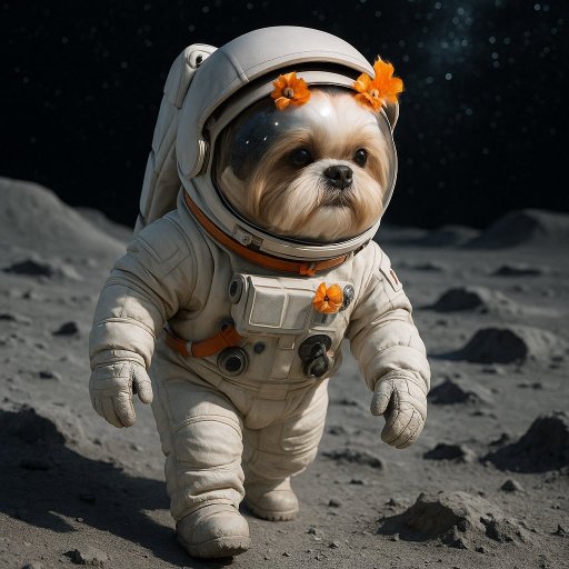 Na Lua