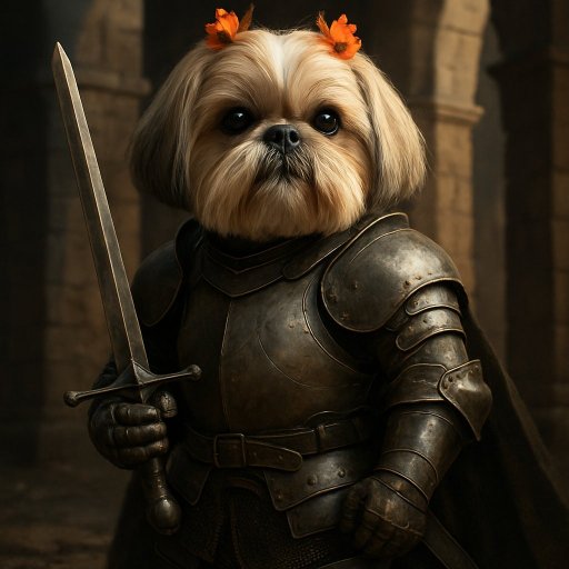 Cavaleiro Medieval