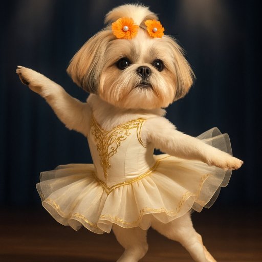 Bailarino Clássico