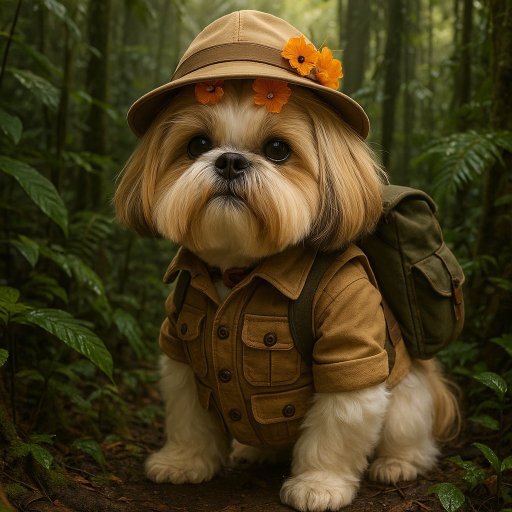 Explorador da Selva