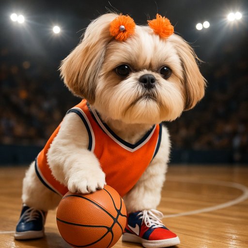 Atleta de Basquete