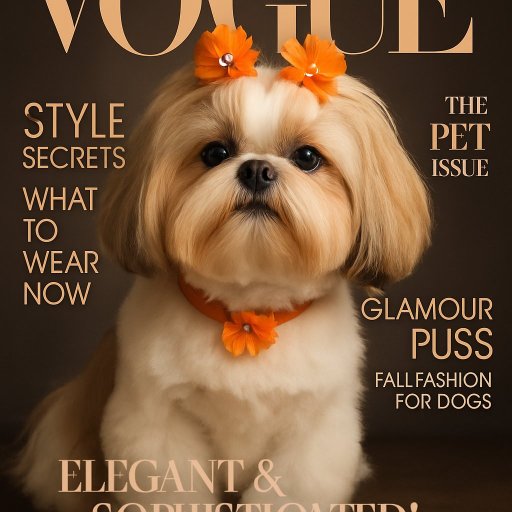 Capa de Revista